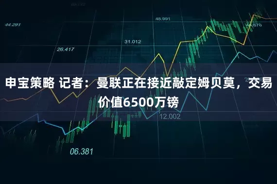 申宝策略 记者：曼联正在接近敲定姆贝莫，交易价值6500万镑
